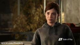 تریلر Joel بازی THE LAST OF US 2