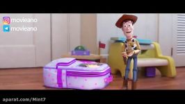 تریلر فیلم Toy Story 4 2019  مووی‌آنو رفیق فیلمباز شما... .