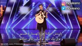 اجرای زیبای Marcin Patrzalek در قسمت چهارم فصل چهاردهم برنامه استعد