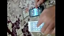 گوشی xperia mini در برابر گوشی xperia m