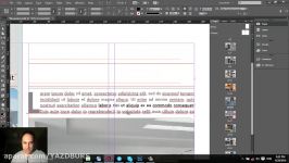 آموزش Indesign قسمت چهل یکم