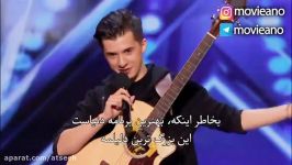 اجرای زیبای Marcin Patrzalek در قسمت چهارم فصل چهاردهم برنامه استعد