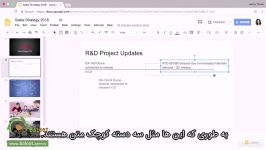 آموزش گوگل اسلاید Google Slides قسمت 4 3