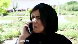 کلیپ خنده دار زهرا منجی انتقام سخت کلیپ طنز خنده دار ترین