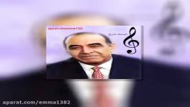 آهنگ ایرج خواجه امیری آلبوم آوازه خوان قطعه ۷