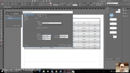 آموزش Indesign قسمت پنجاه دوم