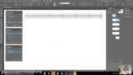 آموزش Indesign قسمت پنجاه سوم