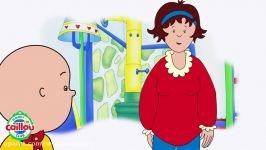 Caillou’s Tree Ecology Club  Earth Month   Videos For Kids