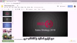 آموزش گوگل اسلاید Google Slides قسمت 6 1