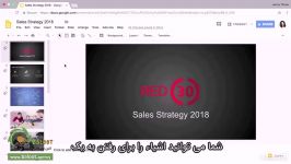 آموزش گوگل اسلاید Google Slides قسمت 6 2