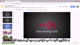 آموزش گوگل اسلاید Google Slides قسمت 7 1