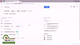 آموزش تقویم گوگل Google Calendar قسمت 2 8
