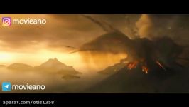 تریلر شماره 3 فیلم Godzilla King of the Monsters 2019 مووی‌آنو رفی