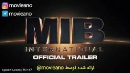 تریلر شماره 2 فیلم Men in Black International 2019 مووی‌آنو رفیق فی