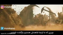 تریلر شماره 3 فیلم Godzilla King of the Monsters 2019 مووی‌آنو رفی