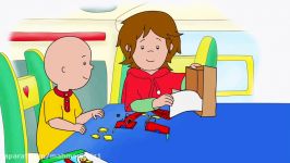 Caillou Can Speak Up   Videos For Kids