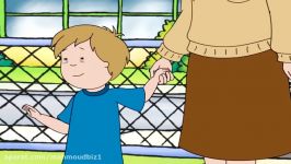 Caillou Can Be A Good Friend   Videos For Kids