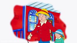 Caillou Can Be Patient   Cartoon for Kids