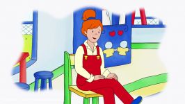 Caillou Can be Safe   Videos For Kids