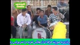 زره پوشی حر هاشمی 93 گارسله  عالی بینظیر