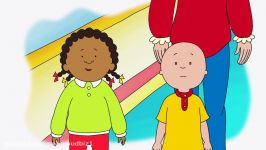 Caillou Can Rock Climb   Cartoon for Kids