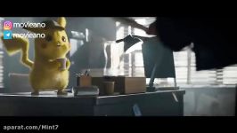 تریلر شماره 2 فیلم Pokémon Detective Pikachu 2019 مووی‌آنو رفیق فیل