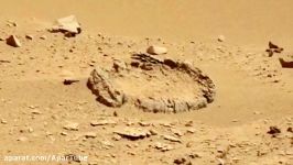 #خبرعجیب، ناسا شواهدی حیات باستانی در مریخ پیدا کرد