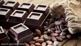 ۷ نکته جادوی شکلات تلخ برای سلامتی  #روزمیدیا #شکلات