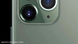 با قابلیت‌های جدید دوربین آیفون 11 11 پرو اپل آشنا شوید  #روزمیدیا