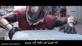 تریلر فیلم Ant Man and the Wasp 2018  مووی‌آنو رفیق فیلمباز شما... .