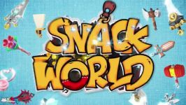 تریلر بازی SNACK WORLD The Dungeon Crawl  Gold برای نینتندو  آل گیم