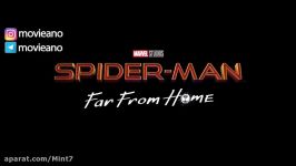 تریلر فیلم Spider Man Far From Home 2019  مووی‌آنو رفیق فیلمباز شما... .