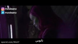 تریلر فیلم Avengers Infinity War 2018  مووی‌آنو رفیق فیلمباز شما... .