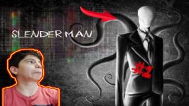 مگه میشه انقدر داراز SLENDER MAN