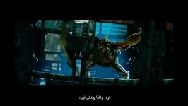 صحنه خنده دار فیلم تبدیل شوندگان 4 Transformers 4