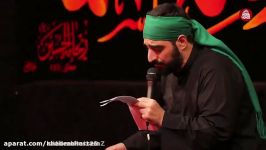 مو هامو شونه کنید داره میاد بابا  حاج مجید بنی فاطمه 98