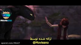 تریلر فیلم How to Train Your Dragon The Hidden World 2019