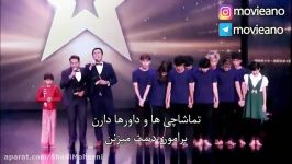 اجرای زیبای گروه Junior Creative در قسمت اول فصل The Champions برنا