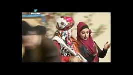 رقص آذری بابک نهرین نترکی خنده صلوات..