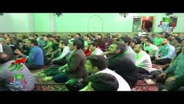 حاج نادر جوادی سوم شعبان ۹۷ مسجد حاج مجید
