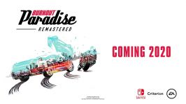 تریلر معرفی نسخه Switch بازی Burnout Paradise Remastered