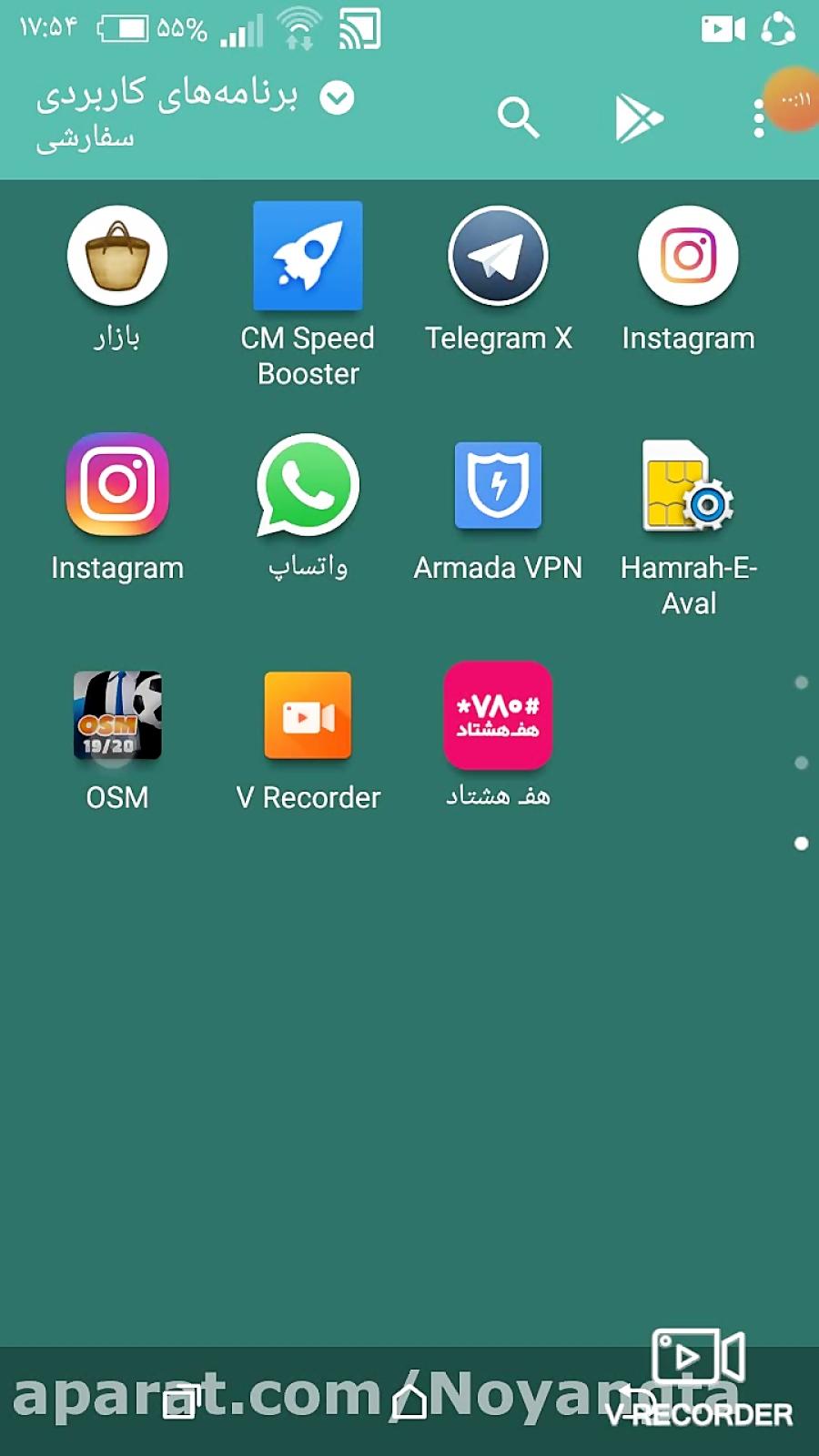 بهترین ترکیب osm