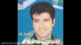 Abdullah  Maria 2002 استریو مشکی پوش