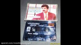 Abdurrahman Eken  Moda 1995 استریو مشکی پوش