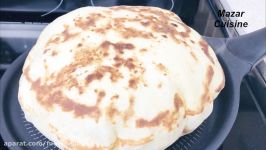 نان پیتا نان لبنانی