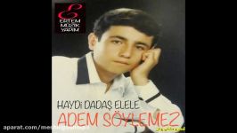 Adem Söylemez  Sen Helalimsin 1998 استریو مشکی پوش