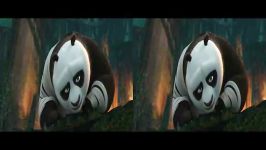 قسمت کوتاه انیمیشن سه بعدی Kung Fu Panda 2 2011 HD 3D