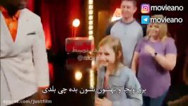 اجرای زیبای Ansley Burns در قسمت چهارم فصل چهاردهم برنامه استعداد ی