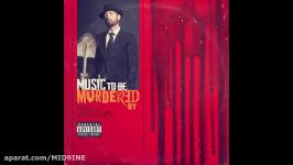 اهنگ جدید امینم premonition البوم music of murdered