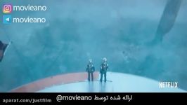 تریلر فصل 2 سریال Lost in Space مووی‌آنو رفیق فیلمباز شما... .